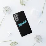 Miami Kendall Pride Retro Script Name Phone Case