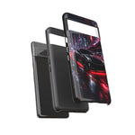 GT-R R35 Cyber Racing Phone Case