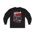 944 Turbo 1989 Racing Car Long Sleeve Tee | Retro Motorsport Design