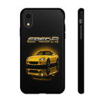 Yellow Sports Car Spec-R S2000 phone case | Tough Cases