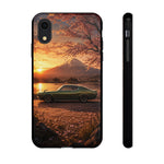 Skyline C110 GT-R Kenmeri Classic JDM Art Tough Phone Case