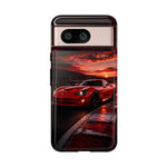Viper SRT10 Red Classic Art Tough Phone Case