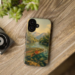 Cutthroat Trout Creek Sip Tough Phone Case