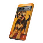 Mixed Breed Best Friend Phone Case Funny Dog Lover Gift