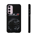 ZL1 Camaro phone case | tough phone case, black muscle car design