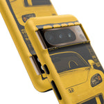 S2000 Spa Yellow Retro 90s JDM Car Tough Phone Case