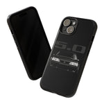 5.0 Mustang Front View phone case | Tough Car Phone Case