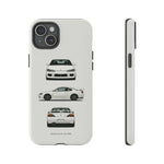Silvia S15 Phone Case for JDM Fans, Tough Cover