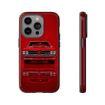 Red 64 GTO Phone Case, Original Muscle Car Cover, Gift for Him