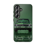 Green 1970 Chevy Nova SS Studio Tough Phone Case