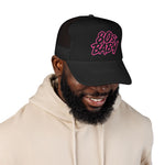 80s Baby Hat Retro Script Cap – Born In The 80s Nostalgia Gift