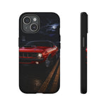 1971 Hemi Cuda 426 Classic Muscle Car Art Tough Phone Case