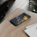 Sailfish Fishing Phone Case Offshore Angler Tough Cover Gift