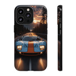 Blue Orange GT40 phone case | Tough Cover