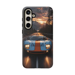 Blue Orange GT40 phone case | Tough Cover