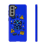 Poison Dart Frog Kawaii Art Tough Phone Case