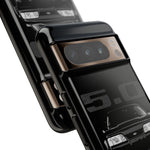 5.0 Mustang Front View phone case | Tough Car Phone Case