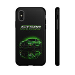Green GT500 Muscle Car phone case | Tough Cases