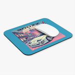 300ZX Mouse Pad JDM Drift Car Tokyo Sunset Vaporwave Retro Desk Mat