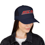 Camaro SS Emblem Hat | Foam Trucker Cap
