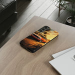 69 Hugger Orange Camaro Tough Phone Case