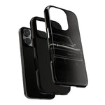 Black Charger RT Phone Case, 68 Classic Muscle Car Cover, Mens Gift