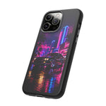 Camaro IROC-Z Classic 80s Muscle Night Art Tough Phone Case