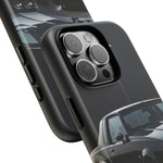 Grand National Turbo V6 Dark Muscle Car Art Tough GNX Phone Case