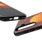 Supra MK4 Sunset Sports Car Phone Case