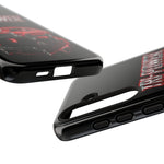 Tri-Power Classic Muscle Car GTO phone case | Retro Automotive Graphic