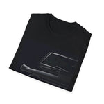 1969 Camaro SS Dark Teaser Classic Muscle T-Shirt Fan Gift