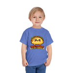 Taco Tuesday Is My Cardio Funny Toddler Boys Girls T-Shirt Gift