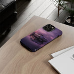 S2000 Lavender Dusk JDM Car Tough Phone Case