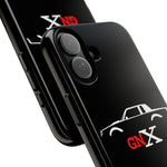 GNX Classic Car silhouette Tough Case | Phone Cover
