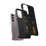 1969 Nova SS 396 Classic Sleeper Muscle Art Tough Phone Case