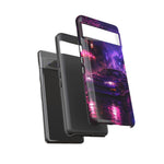 S14 Silvia Kouki Night Tough Phone Case