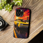 Super Bee 440 Six Pack Classic Muscle Art Tough Phone Case