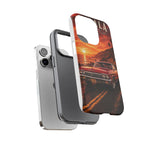 1965 Impala SS 427 Classic Full Size Muscle Art Tough Phone Case