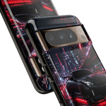 GT-R R35 Cyber Racing Phone Case