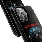 Black 427 Cobra Vintage Roadster Tough Phone Case Cover Gift