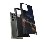 AE86 Panda Touge JDM Tough Phone Case