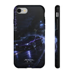 Silvia S15 JDM Drift Street Night Art Tough Phone Case
