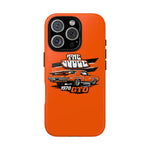 1970 GTO Judge Phone Case for Muscle Car Fans, Tough Cover