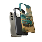 Early Bronco Beach Tough Phone Case