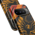 Trans Am Golden Bird Hood Tough Phone Case