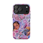 Collage Girl Power Y2K Art Tough Phone Case