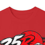 1998 GT-T Skyline illustration Long Sleeve Tee | JDM racing shirt