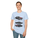 1965 Skylark GS Vintage Muscle Car T-Shirt | Classic Coupe Illustration