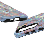 Butterfly Holographic Art Tough Phone Case