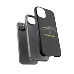 1979 Trans Am Firebird Phone Case Black Gold Muscle Tough Cover Art